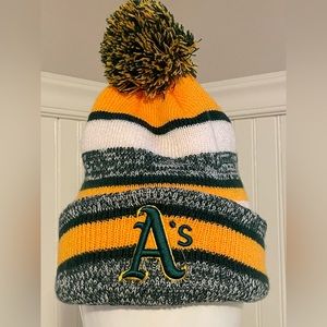 Pom Beanie